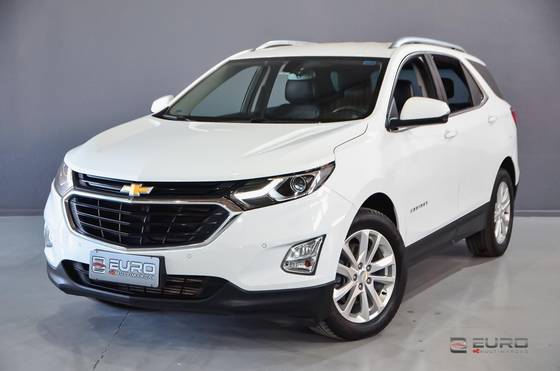 CHEVROLET EQUINOX 2.0 16V TURBO GASOLINA LT AUTOMÁTICO CHEVROLET EQUINOX 2.0 16V TURBO GASOLINA LT AUTOMÁTICO